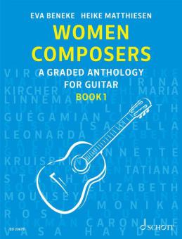 Women Composers 1 Standard