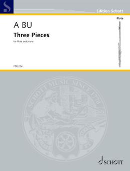 6 Pieces op. 13 Standard