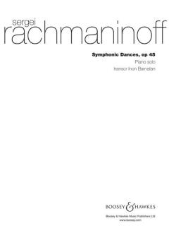 Symphonic Dances op. 45 