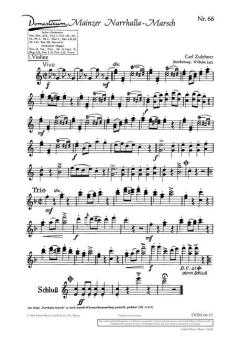 Mainzer Narrhalla-Marsch Download