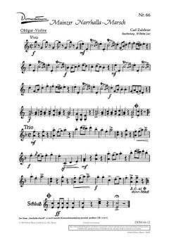 Mainzer Narrhalla-Marsch Download