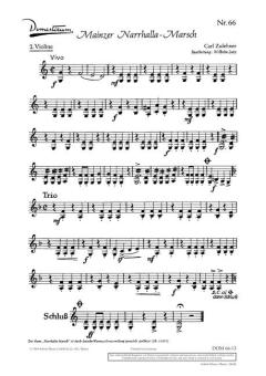 Mainzer Narrhalla-Marsch Download