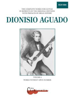 The Complete Works for Guitar 4 