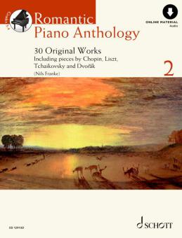 Romantic Piano Anthology 2 