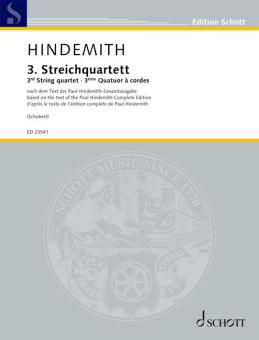 3. Streichquartett op. 16 Download