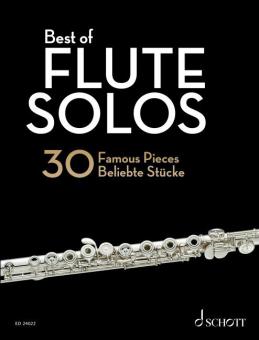 Best of Flute Solos 