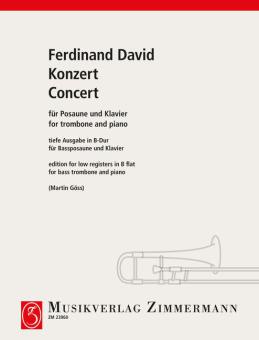 Konzert op. 4 Download