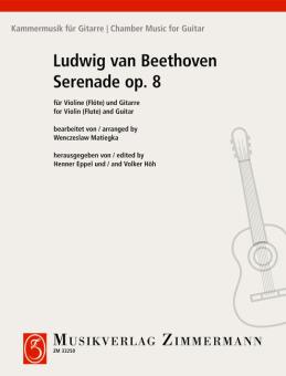 Serenade op. 8 Download