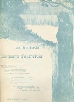 Briseis Op. 8 Poeme De Lorrain 