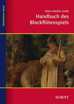 Handbuch des Blockflötenspiels 