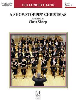 A Showstoppin' Christmas 