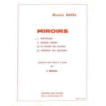Miroirs - 1. Noctuelles 