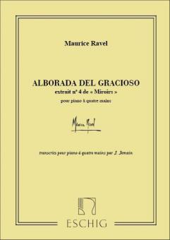 Alborada del gracioso 