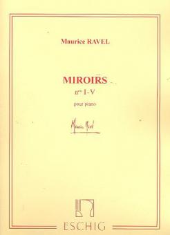 Miroirs - Noctuelles 