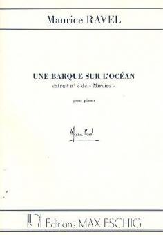 Barque sur L'Océan 