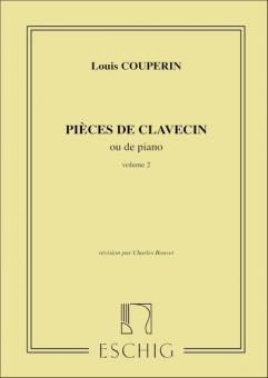 Pièces de Clavecin 2 