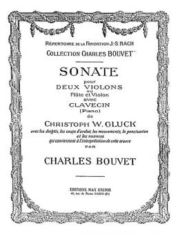 Sonate En Sol Mineur 