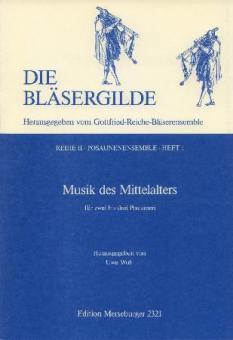 Musik des Mittelalters 