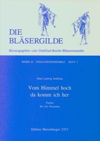 Vom Himmel hoch da komm ich her 