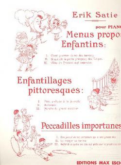 Peccadilles Importunes 