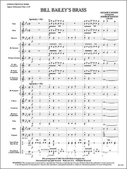 Bill Bailey's Brass Download