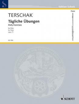 Tägliche Übungen op. 71 Standard