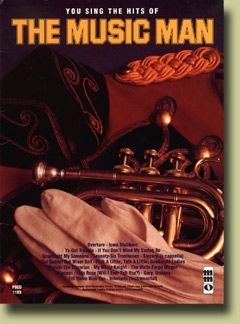 Music man - CD mit Text (Broadway) 