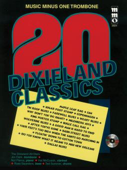 20 Dixie Classics 