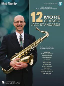 12 More Classic Jazz Standards 