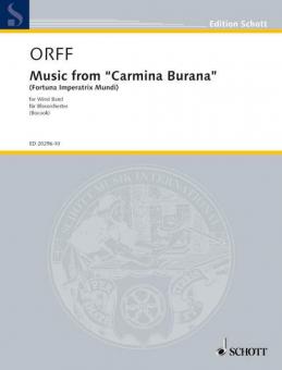 Music from Carmina Burana Standard