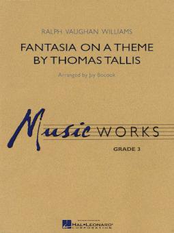 Fantasia On A Theme By Thomas Tallis 