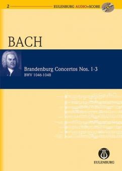Brandenburgische Konzerte Nr. 1-3 