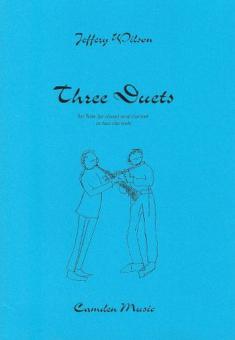Three Duets 