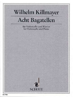8 Bagatellen 