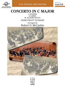 Concerto in C Major 