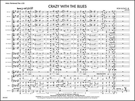 Crazy With The Blues Download