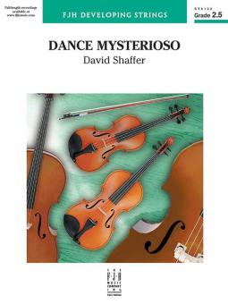 Dance Mysterioso 