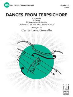 Dances from Terpsichore Download