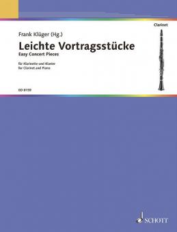 Leichte Vortragsstücke Standard