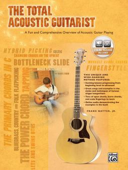 The Total Acoustic Guitarist 