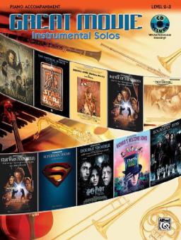 Great Movie Instumental Solos 