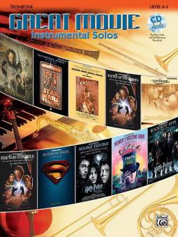Great Movie Instrumental Solos 