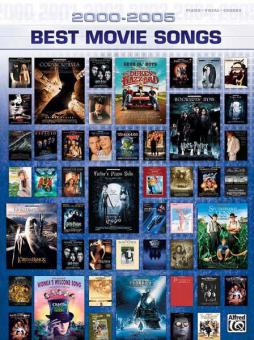 Best Movie Songs 2000-2005 