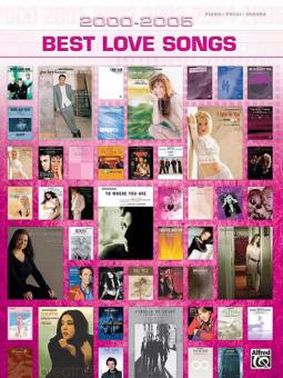 Best Love Songs 2000-2005 