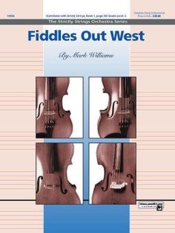 Fiddles Out West 