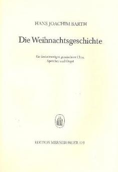 Die Weihnachtsgeschichte 