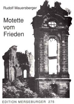 Motette vom Frieden 