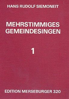 Mehrstimmiges Gemeindesingen 1 