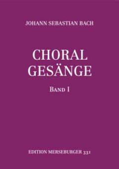 Choralgesänge 1 