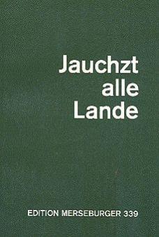 Jauchzet alle Lande 